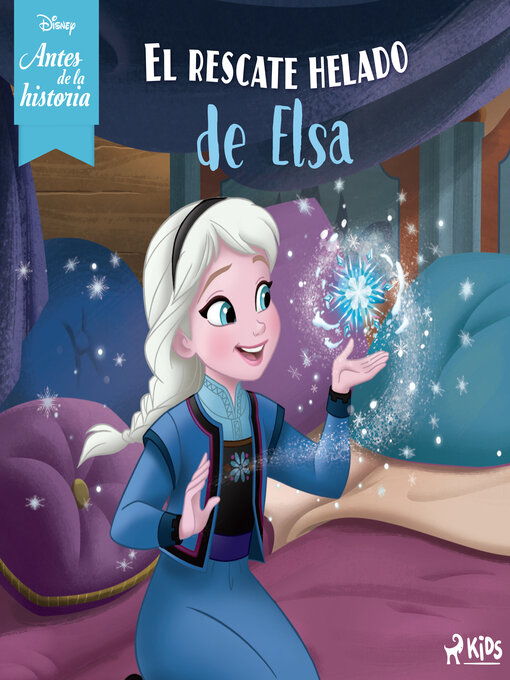 Title details for El rescate helado de Elsa by Disney - Available